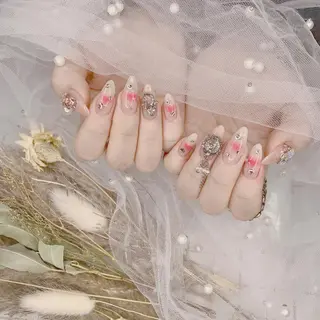 ネイル DG nailのネイルデザイン