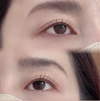 マツエク・マツパ ️🫧mi ki🫧の眉毛・アイブロウイメージ