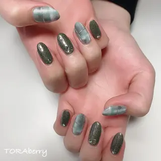 ネイル ネイリスト なつみのネイルデザイン