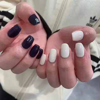 ネイル マキノ ユイのネイルデザイン