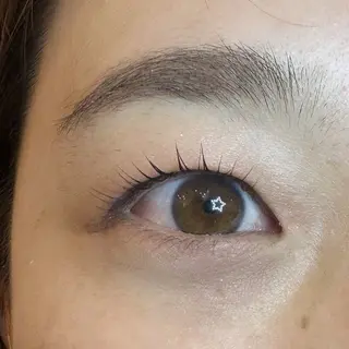 マツエク・マツパ 中田 朱音のマツエク・マツパデザイン