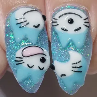 ネイル よしだ ひろきのネイルデザイン