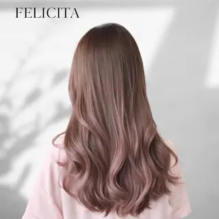 カラー デザインカラーリスト 🌈木村有希のヘアスタイル