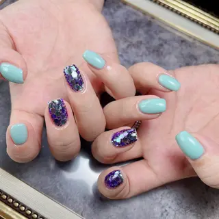 ネイル FLY Nail Salonのネイルデザイン
