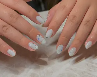 ネイル 🐾佐藤 りえ🐾のネイルデザイン
