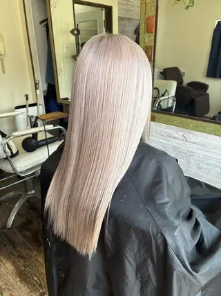 カラー 渡辺 健太のヘアスタイル