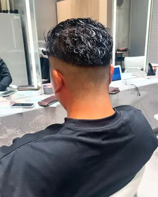 メンズ 🎀艶モテ/髪質改善 🎀♡𝒀𝑼𝑨♡のヘアスタイル