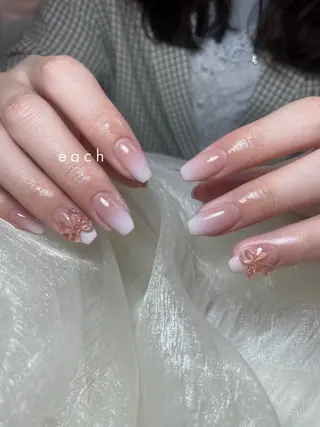 ネイル each lucaのネイルデザイン