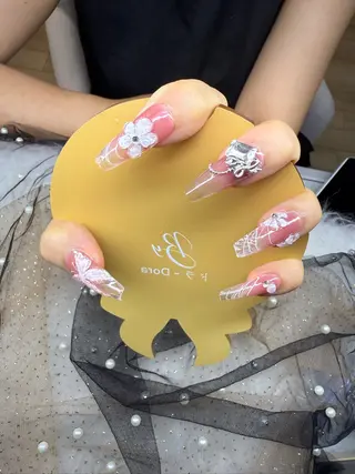 ネイル Hana Nailsのネイルデザイン