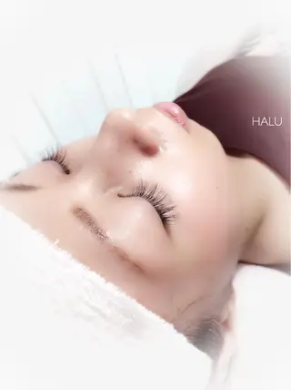 マツエク・マツパ HALU ハルのネイルデザイン