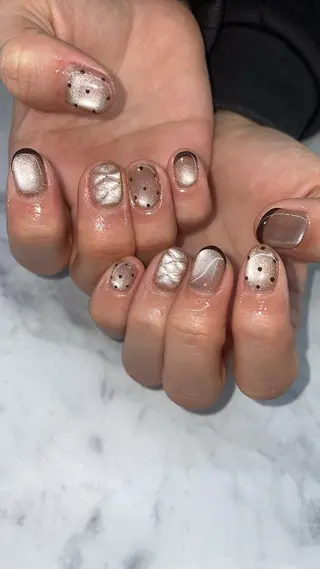 ネイル ✤Ina nail✤のネイルデザイン