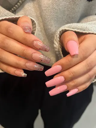 ネイル +vico Reiのネイルデザイン