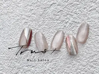 ネイル TRUST Nail 石井美夏のネイルデザイン