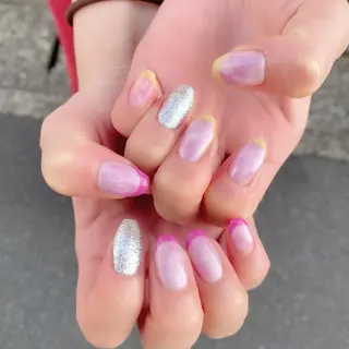 ネイル Salon Kのネイルデザイン