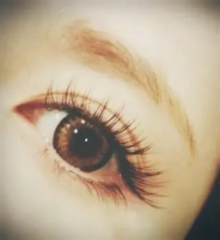 マツエク・マツパ 低価格マツエク 店RIVTIAのマツエク・マツパデザイン