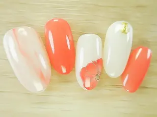 ネイル Nagumo Mのネイルデザイン