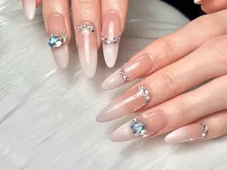 ネイル 小林 凛のネイルデザイン