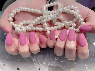 ネイル 小岩 Saraのネイルデザイン
