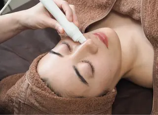 beauty  salon sorelle所属・産毛角質ケア/艶肌 フェイシャルワックスのエステ・リラクイメージ