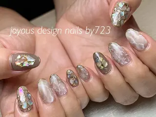 ネイル jdn natsumiのネイルデザイン