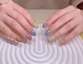 ネイル NANA NAILのネイルデザイン