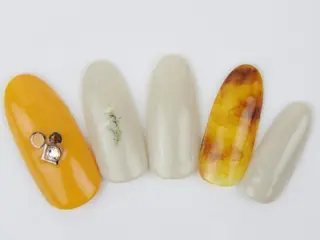 ネイル みー shakushiroのネイルデザイン