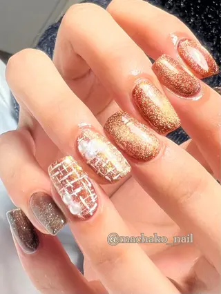 ネイル トータルビューティー masakoのネイルデザイン