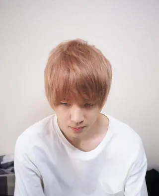 ショート メンズ特化美容師/ 新井　洸太のヘアスタイル