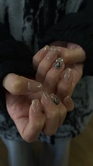 ネイル Ann. nail所属・Ann nailのネイルデザイン