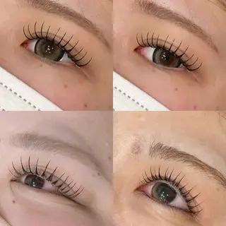 マツエク・マツパ .mai .のマツエク・マツパデザイン