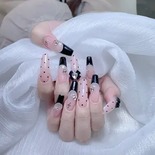 ネイル princess👑 木戸　唯のネイルデザイン