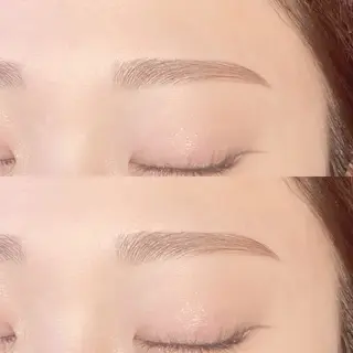 アイブロウ BELME mimi所属・BELME mimi 🍔RINKOの眉毛・アイブロウイメージ