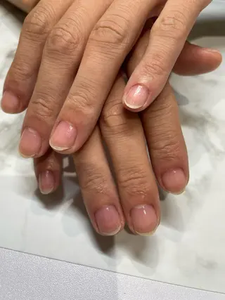 メンズ ネイル RICO Nail パーツつけ放題🌈のネイルデザイン