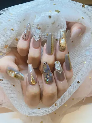 ネイル エムズ エムズのマツエク・マツパデザイン