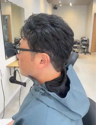 ショート 甲斐 ユメノのヘアスタイル