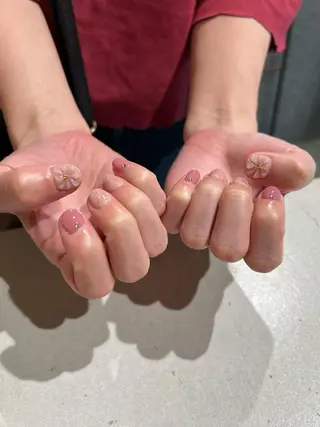 ネイル zir  nail 🕊️💗RIOのネイルデザイン
