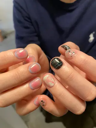 ネイル chika ／ nailのネイルデザイン