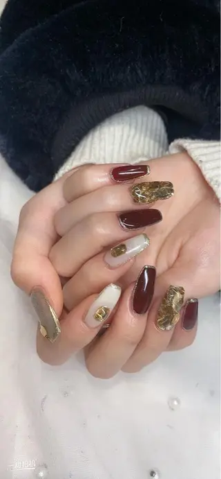 ネイル 美爪パラジェル導入店 Sunnilyのネイルデザイン