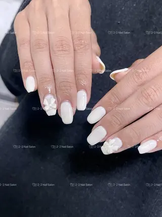 ネイル 🦋y y Nail 🤍のネイルデザイン