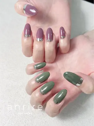 ネイル nailsalon anrireのネイルデザイン