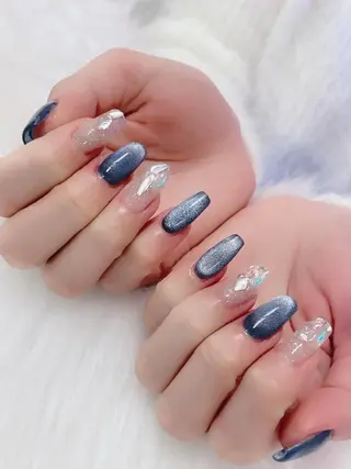 ネイル Anh 高田馬場のネイルデザイン