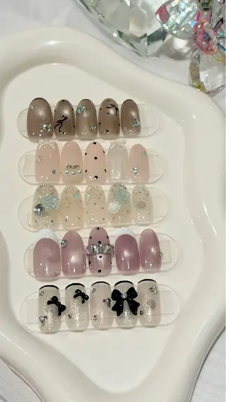 ネイル みなみ❤︎ジャニオタ /堺筋本町のネイルデザイン