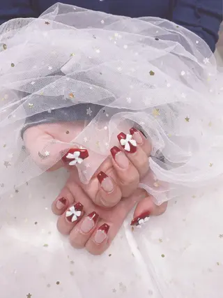 ネイル ジョリ kasumi🌹💅のネイルデザイン