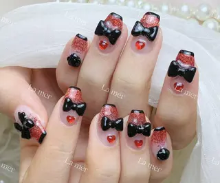 ネイル La Merのネイルデザイン