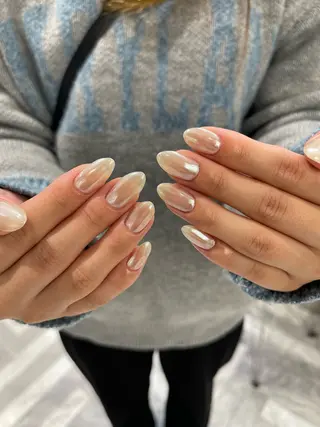 ネイル ユナ🌙 nailのネイルデザイン
