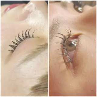 マツエク・マツパ Tanemoto NAKATAのマツエク・マツパデザイン