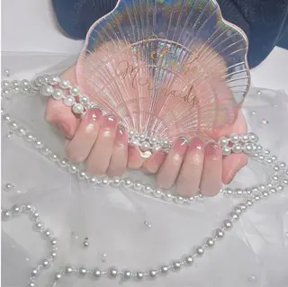 ネイル Nail Hibi サロンのネイルデザイン