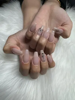 ネイル IROHA NAIL 北村菜帆のネイルデザイン