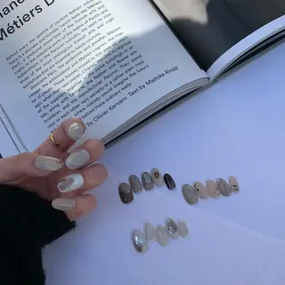 ネイル ＿i nails'のネイルデザイン