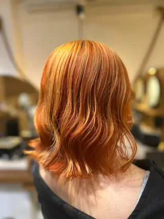 ショート Miku 🦔 / ヘアセットのヘアスタイル